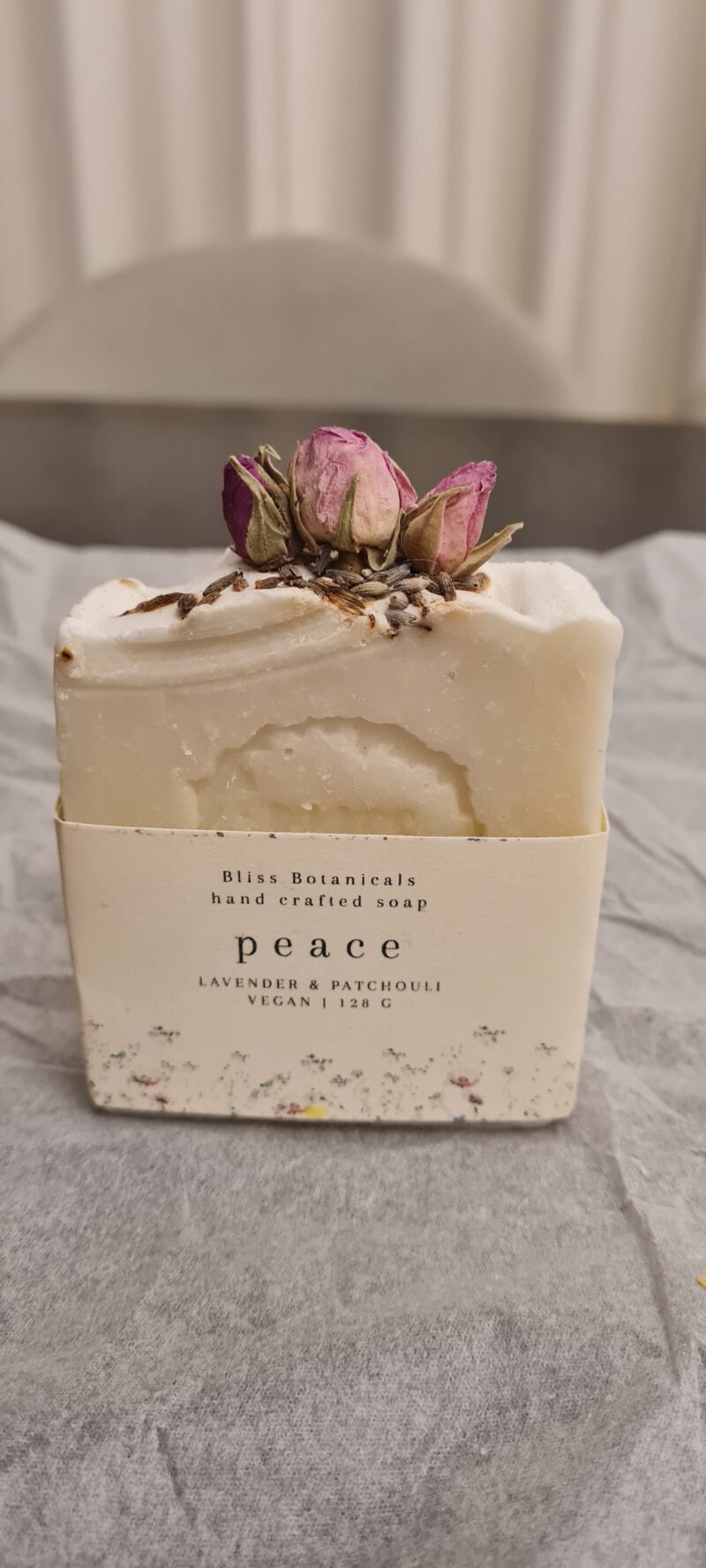 Peace Bar Soap